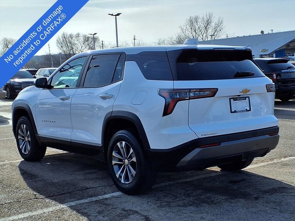 Thumbnail: 2025 Chevrolet Equinox - 8