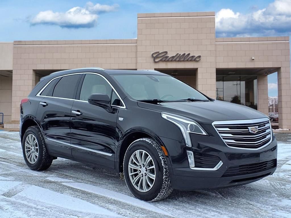 Used 2019 CADILLAC XT5 Luxury AWD SUV