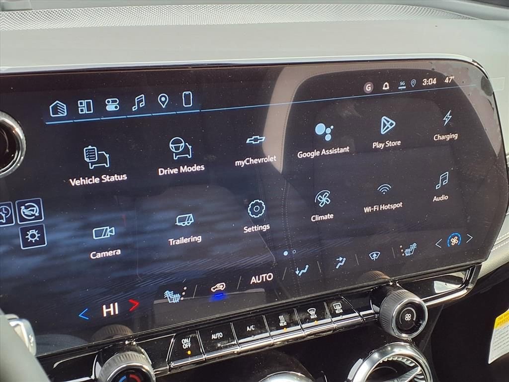 Thumbnail: 2026 Chevrolet Blazer EV - 20