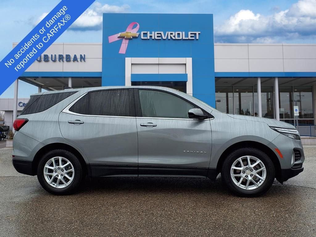 Thumbnail: 2024 Chevrolet Equinox - 4