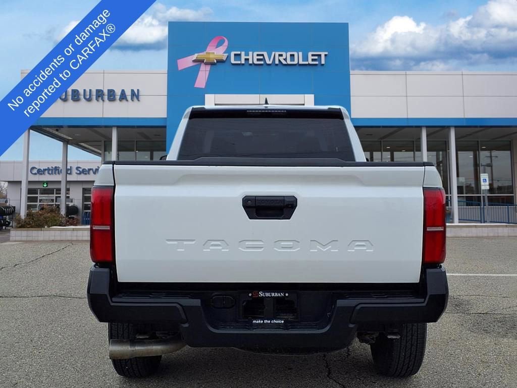 Thumbnail: 2024 Toyota Tacoma - 7
