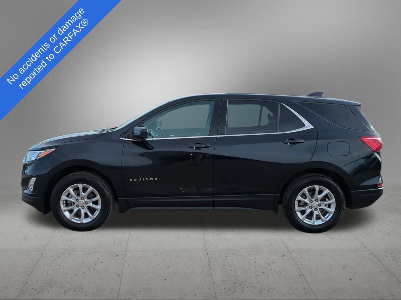 Thumbnail: 2020 Chevrolet Equinox - 3