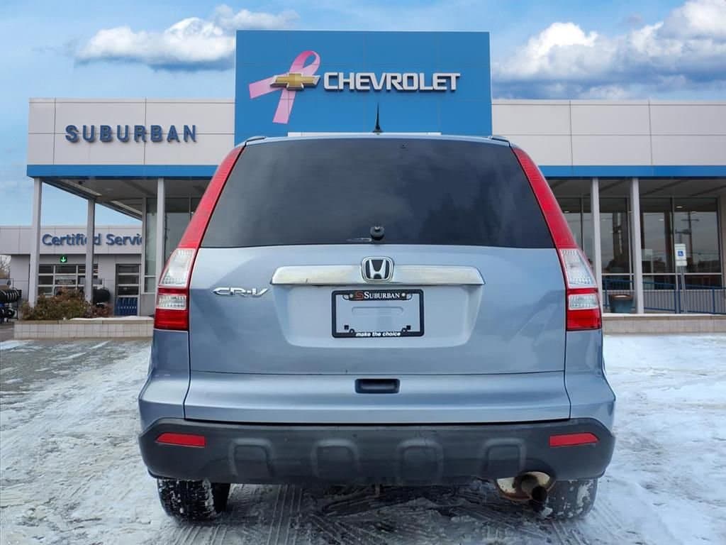 Thumbnail: 2007 Honda CR-V - 5