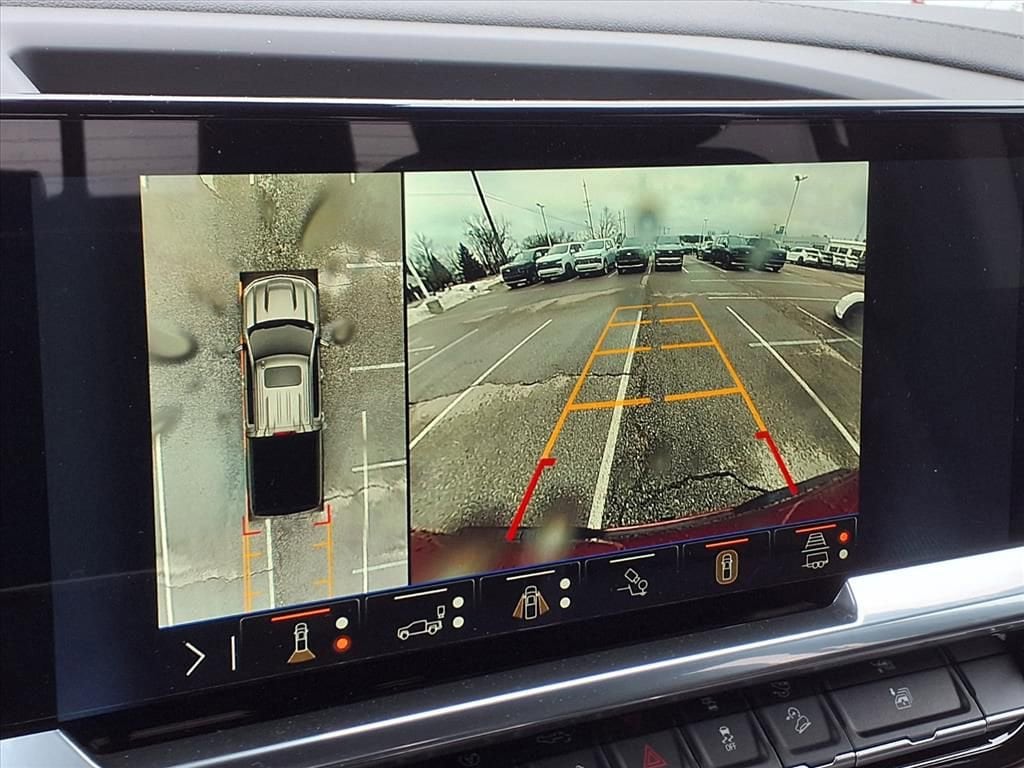 Thumbnail: 2026 Chevrolet Silverado 1500 - 16