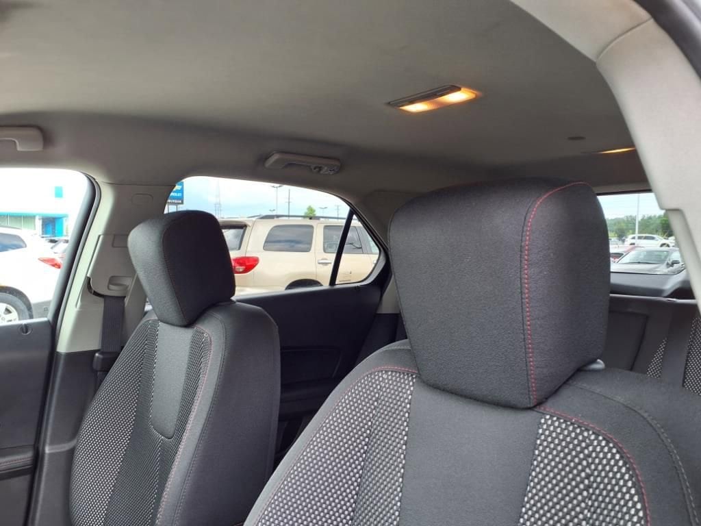 Thumbnail: 2013 Chevrolet Equinox - 18