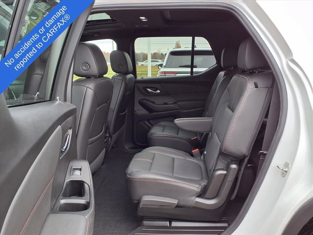 Thumbnail: 2023 Chevrolet Traverse - 12