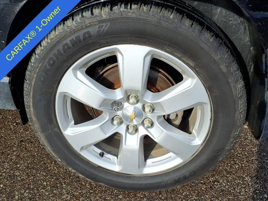 Thumbnail: 2016 Chevrolet Traverse - 10