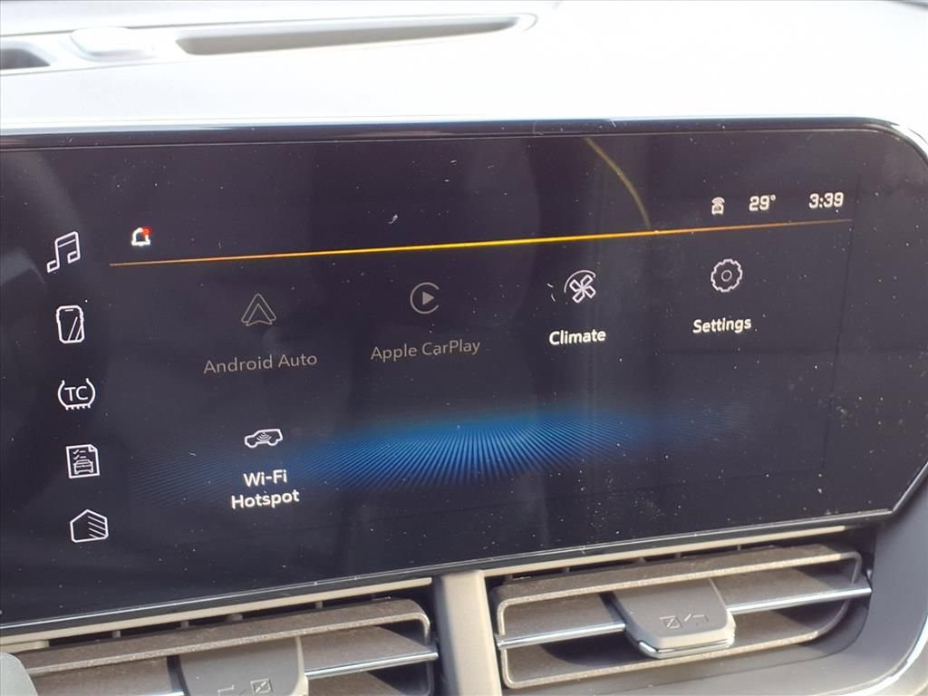 Thumbnail: 2026 Chevrolet Trax - 17