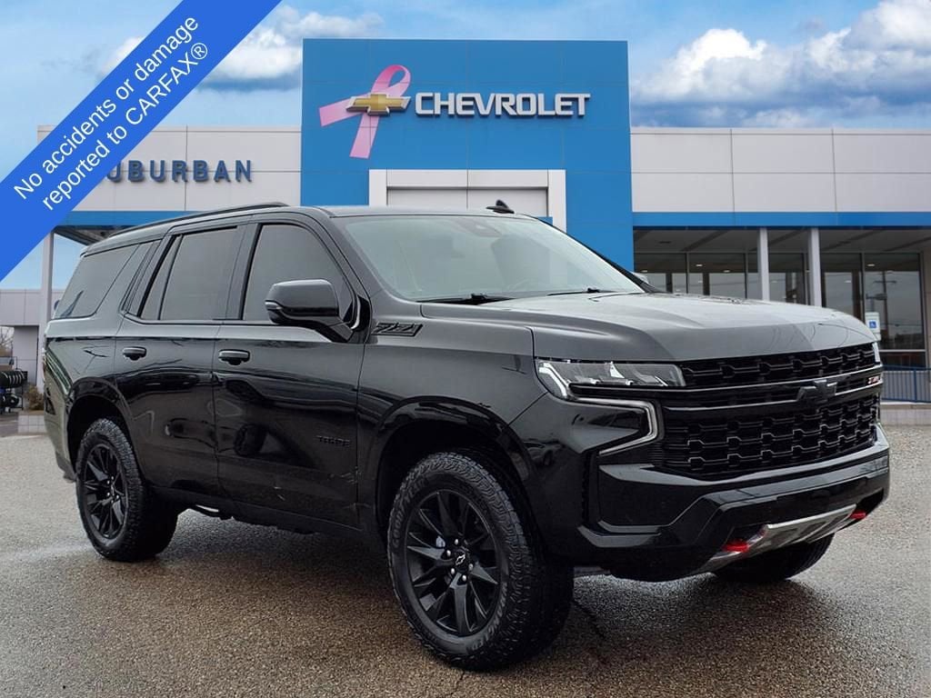 Thumbnail: 2023 Chevrolet Tahoe - 3