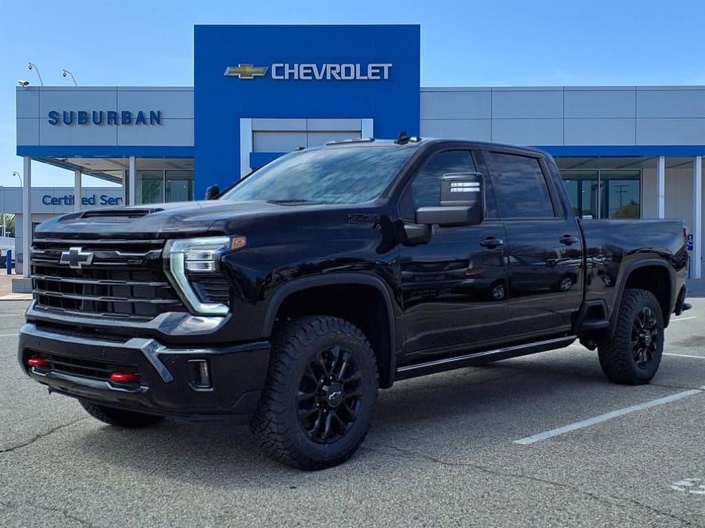 2025 Chevrolet Silverado 2500 LTZ -
                  Ann Arbor, MI