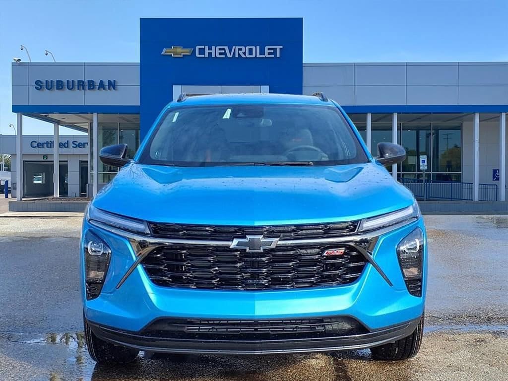 Thumbnail: 2026 Chevrolet Trax - 2