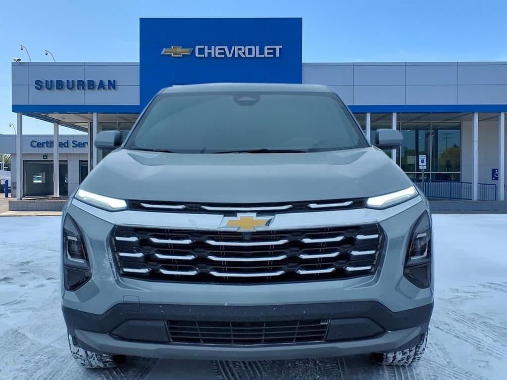 New 2026 Chevrolet Equinox LT SUV