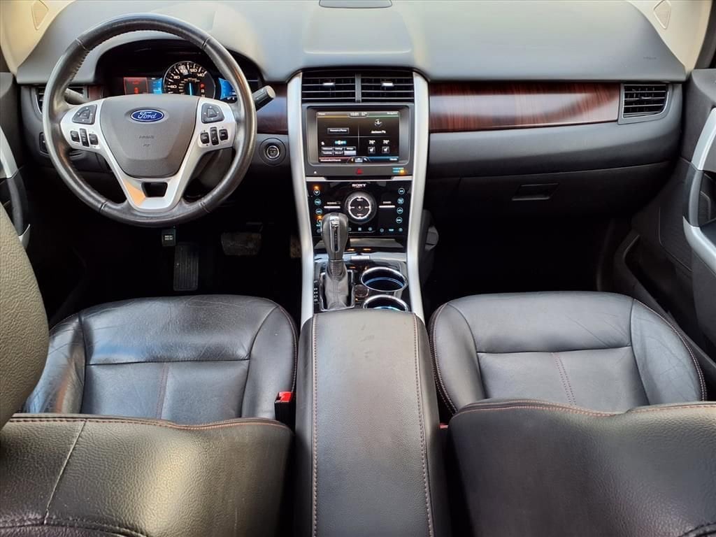 Thumbnail: 2013 Ford Edge - 12