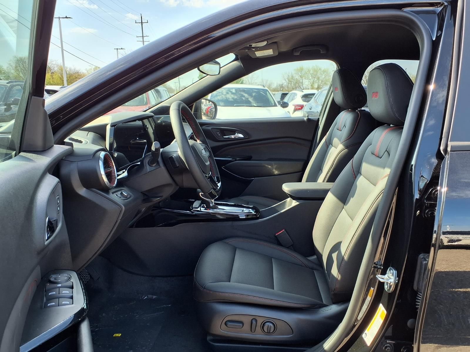 Thumbnail: 2026 Chevrolet Trax - 13