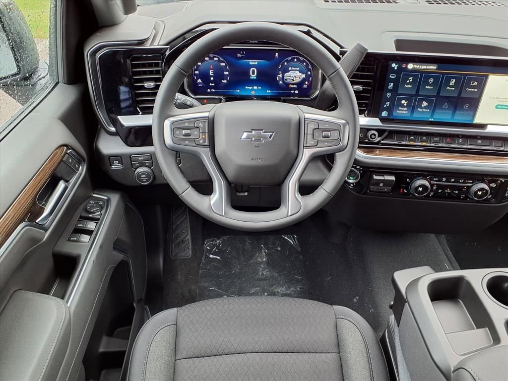 Thumbnail: 2026 Chevrolet Silverado 1500 - 11