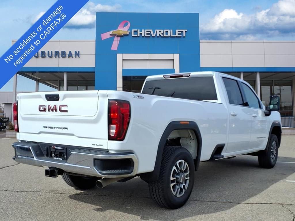 Thumbnail: 2024 GMC Sierra 3500 - 5