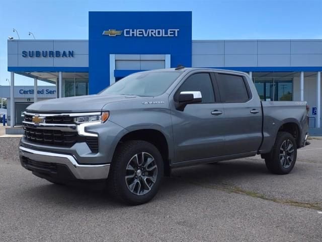 2024 Chevrolet Silverado 1500 LT -
                Ann Arbor, MI