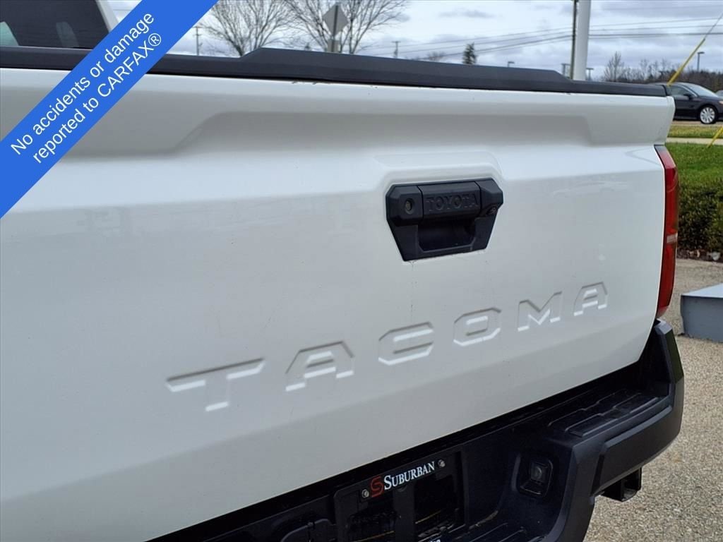 Thumbnail: 2024 Toyota Tacoma - 12