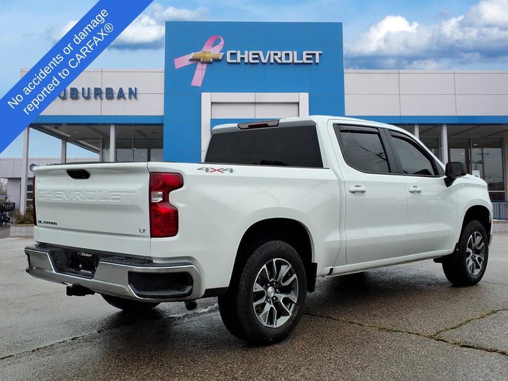 Thumbnail: 2025 Chevrolet Silverado 1500 - 5