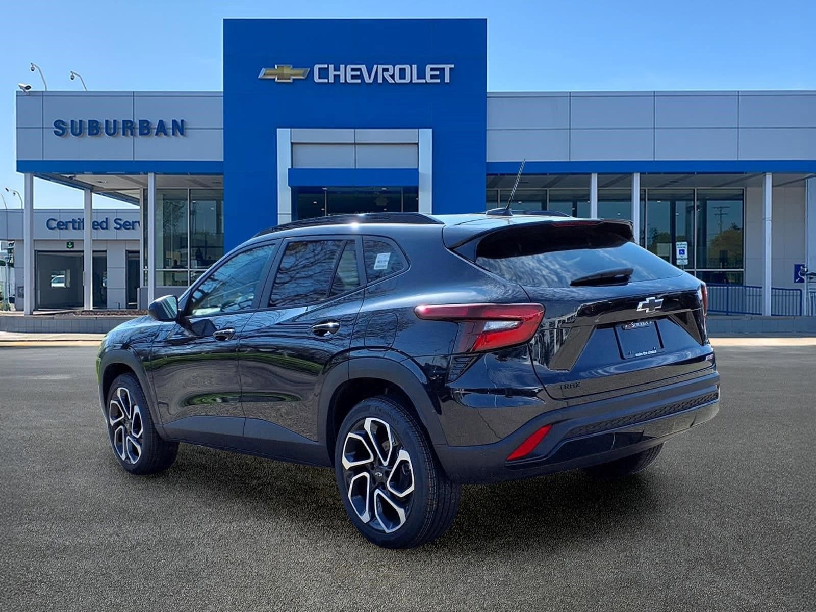 Thumbnail: 2026 Chevrolet Trax - 6