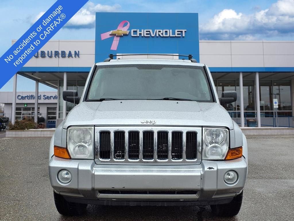 Thumbnail: 2008 Jeep Commander - 2