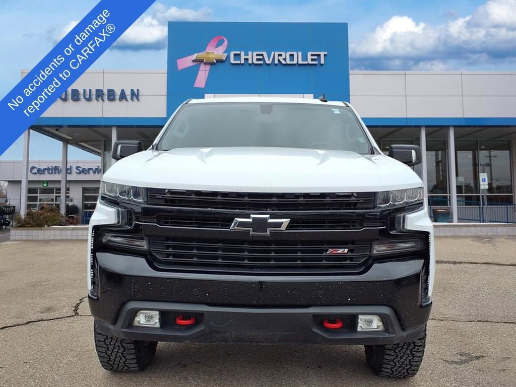 Thumbnail: 2019 Chevrolet Silverado 1500 - 2