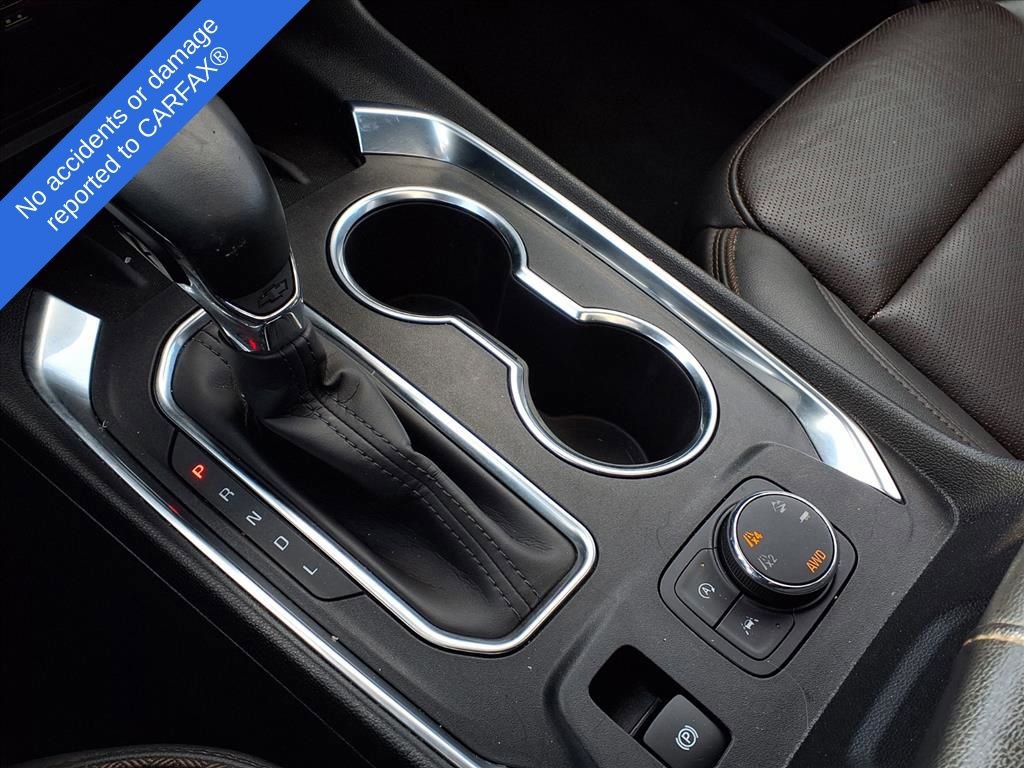 Thumbnail: 2023 Chevrolet Traverse - 25