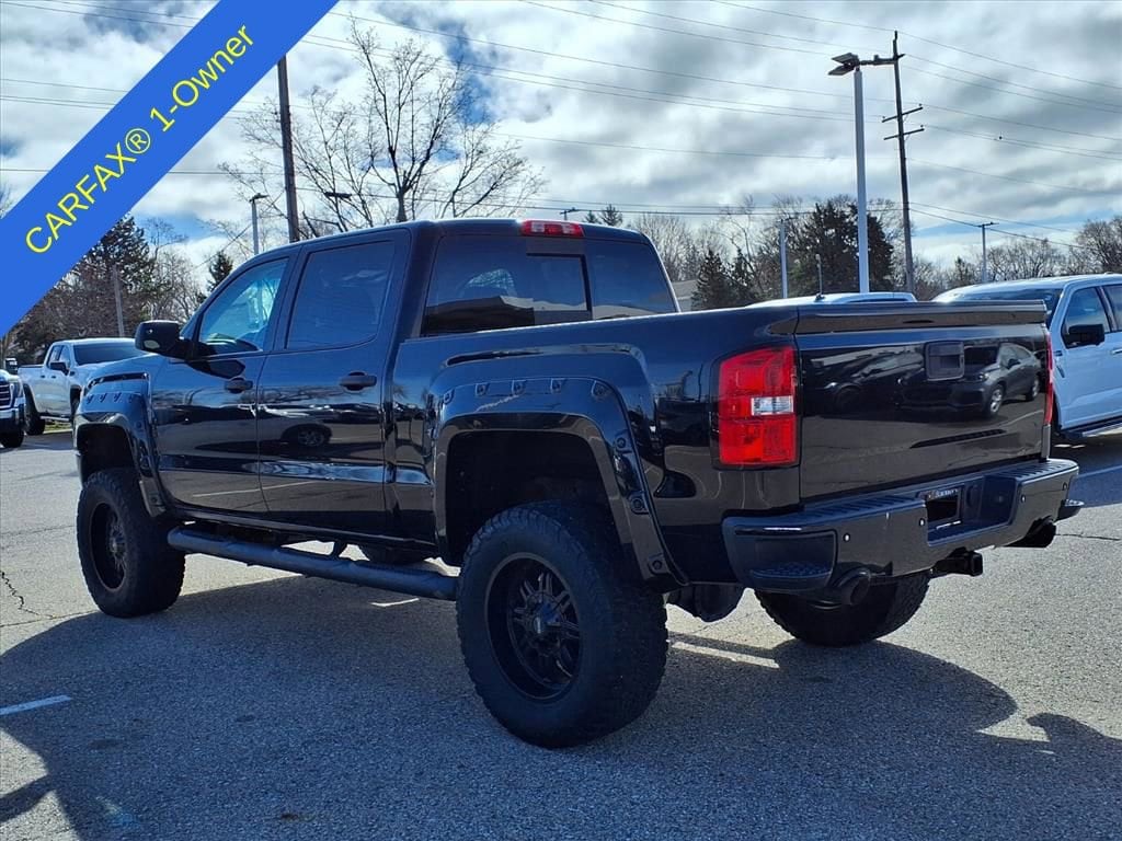 Thumbnail: 2015 GMC Sierra 1500 - 8