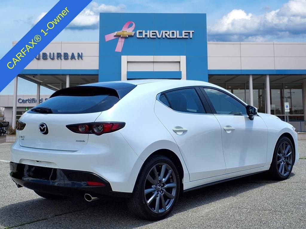 Thumbnail: 2021 Mazda Mazda3 - 6