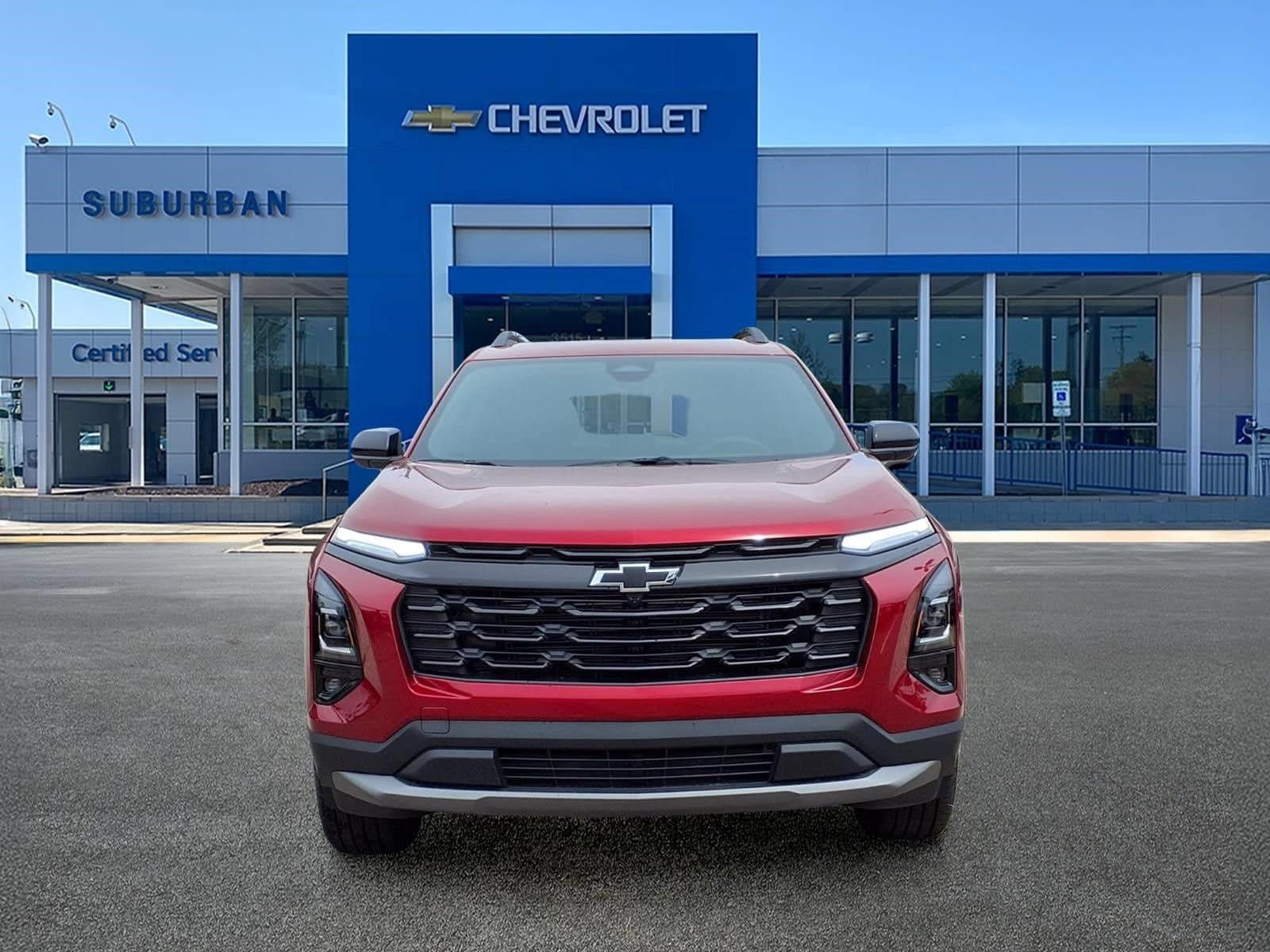 2027 Chevrolet Equinox LT - Photo 2