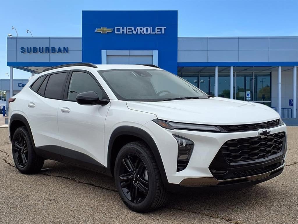 Thumbnail: 2026 Chevrolet Trax - 3