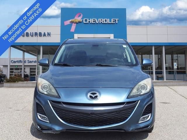 Used 2010 Mazda MAZDA3 s Grand Touring with VIN JM1BL1S5XA1182719 for sale in Ann Arbor, MI