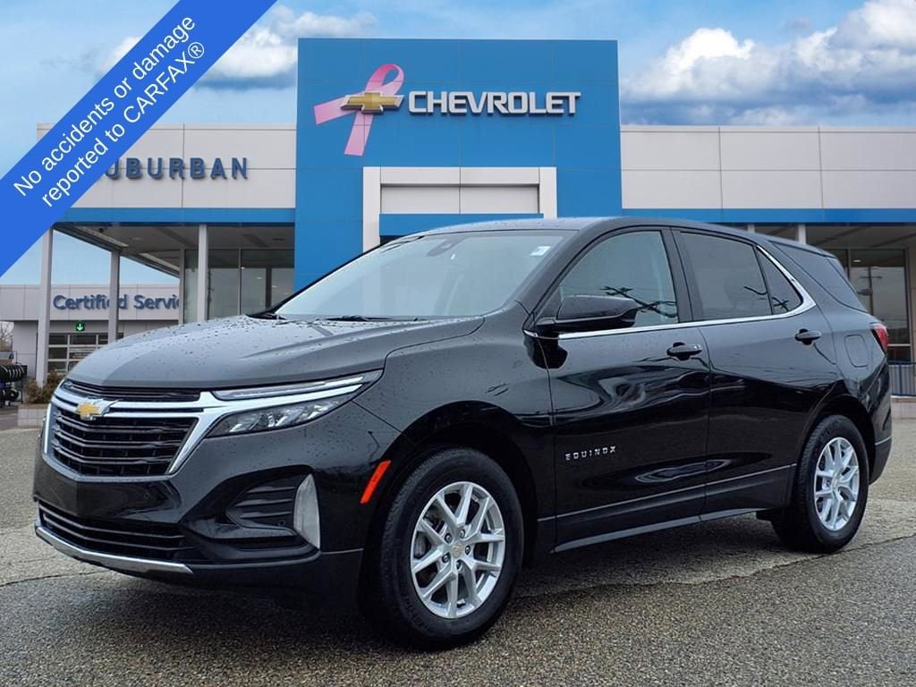 2023 Chevrolet Equinox LT -
                  Ann Arbor, MI