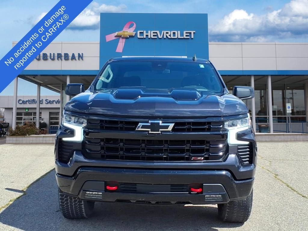 Thumbnail: 2022 Chevrolet Silverado 1500 - 2