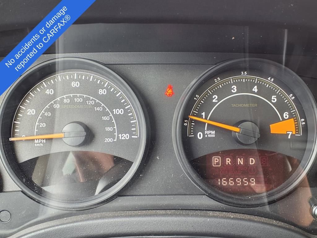 Thumbnail: 2017 Jeep Patriot - 19