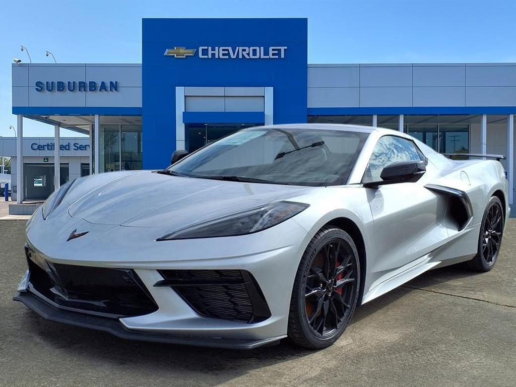 Thumbnail: 2026 Chevrolet Corvette - 1
