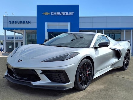 2026 Chevrolet Corvette Stingray 2LT Convertible
