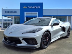2026 Chevrolet Corvette Stingray 2LT Convertible