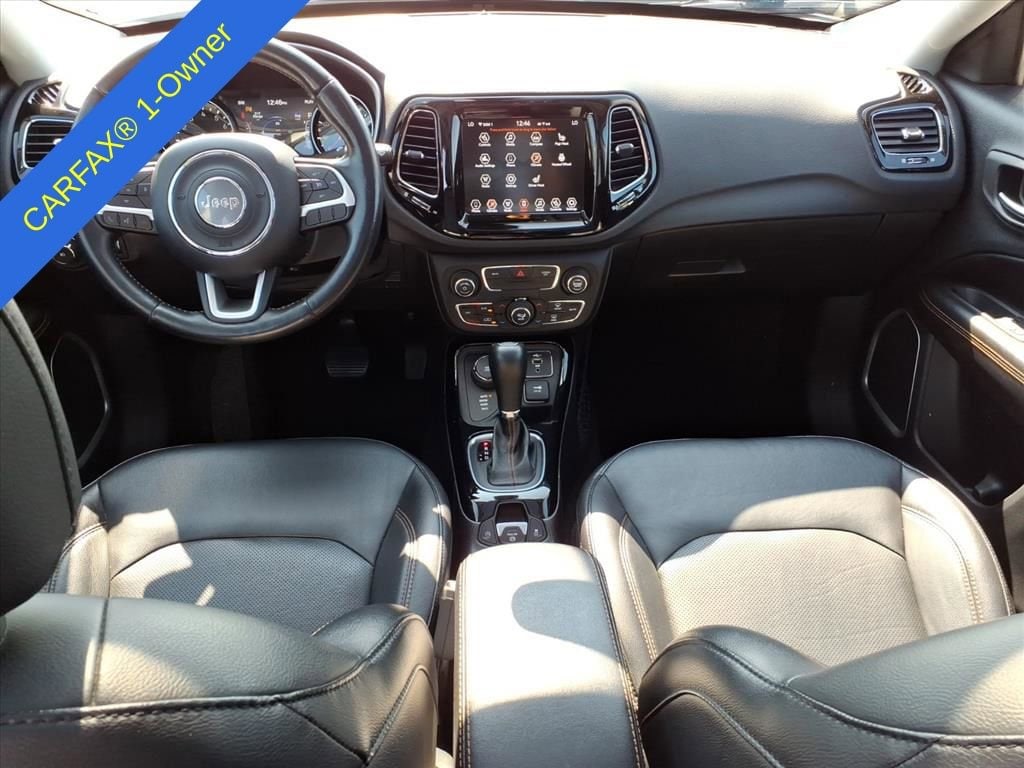 Thumbnail: 2019 Jeep Compass - 13