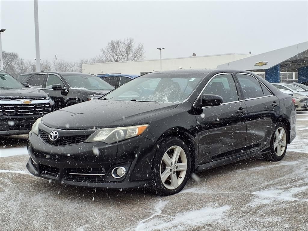 2014 Toyota Camry L -
                  Ann Arbor, MI