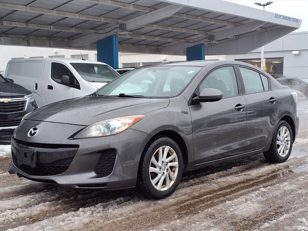 2012 Mazda Mazda3 i Grand Touring -
                  Ann Arbor, MI