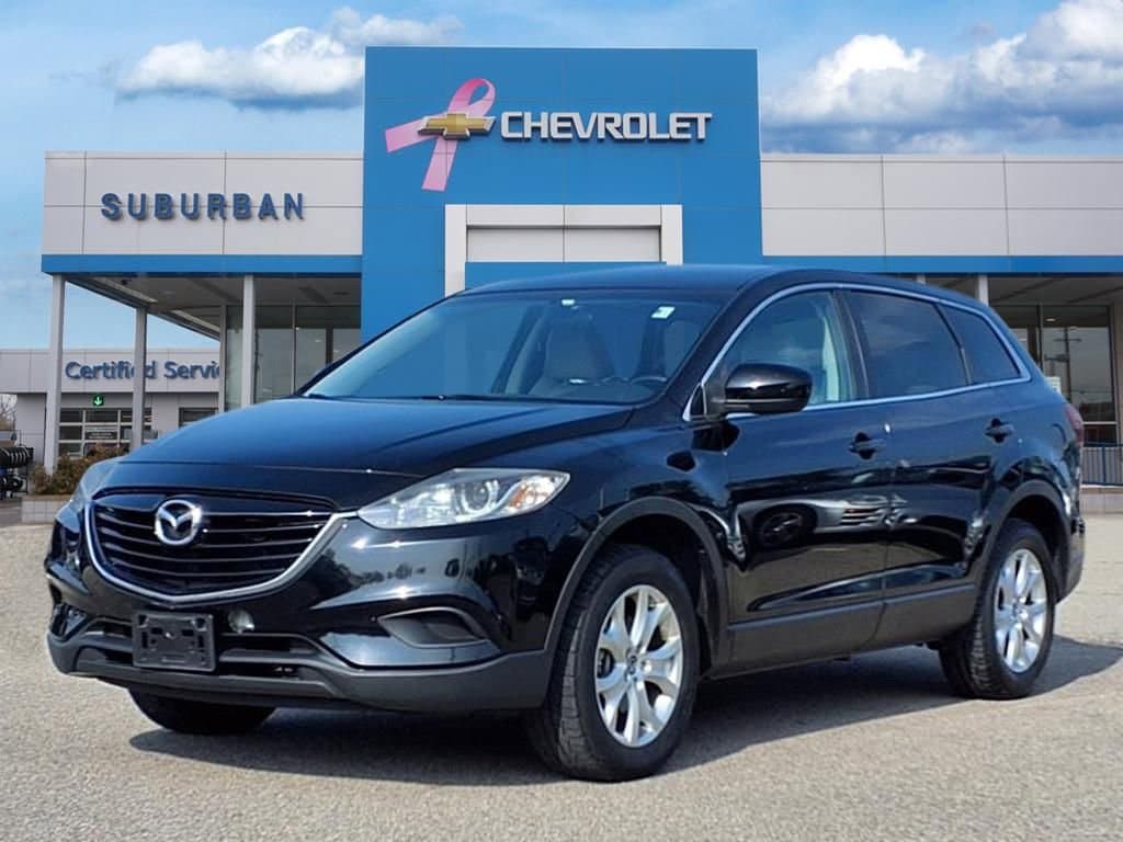 2013 Mazda CX-9 Touring -
                  Ann Arbor, MI