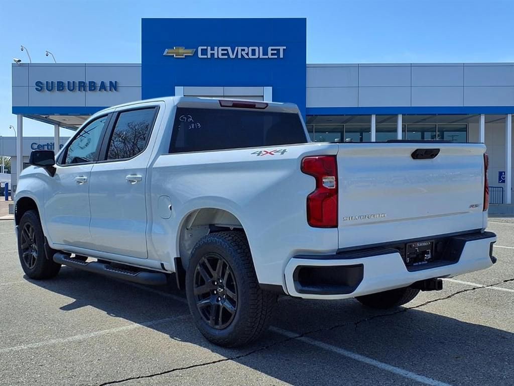 Thumbnail: 2026 Chevrolet Silverado 1500 - 6