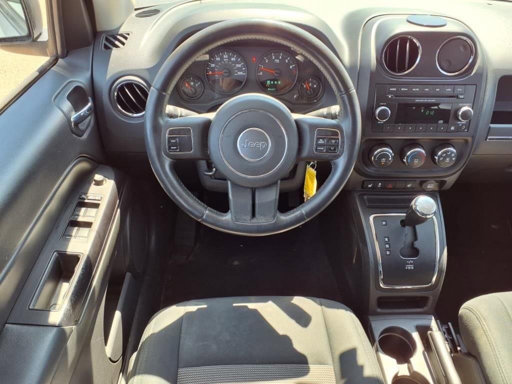 2012 Jeep Compass Latitude 13