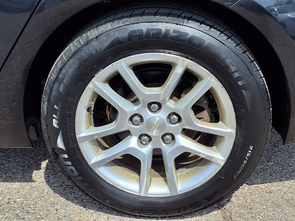 2014 Chevrolet Malibu LT 9