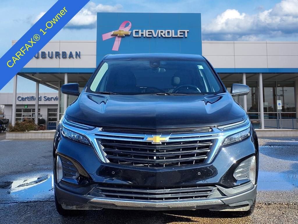 Thumbnail: 2024 Chevrolet Equinox - 2