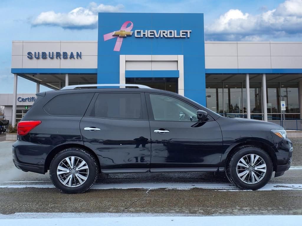 Thumbnail: 2019 Nissan Pathfinder - 4