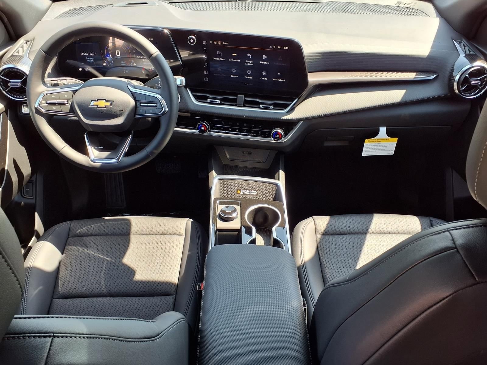 Thumbnail: 2026 Chevrolet Equinox - 10