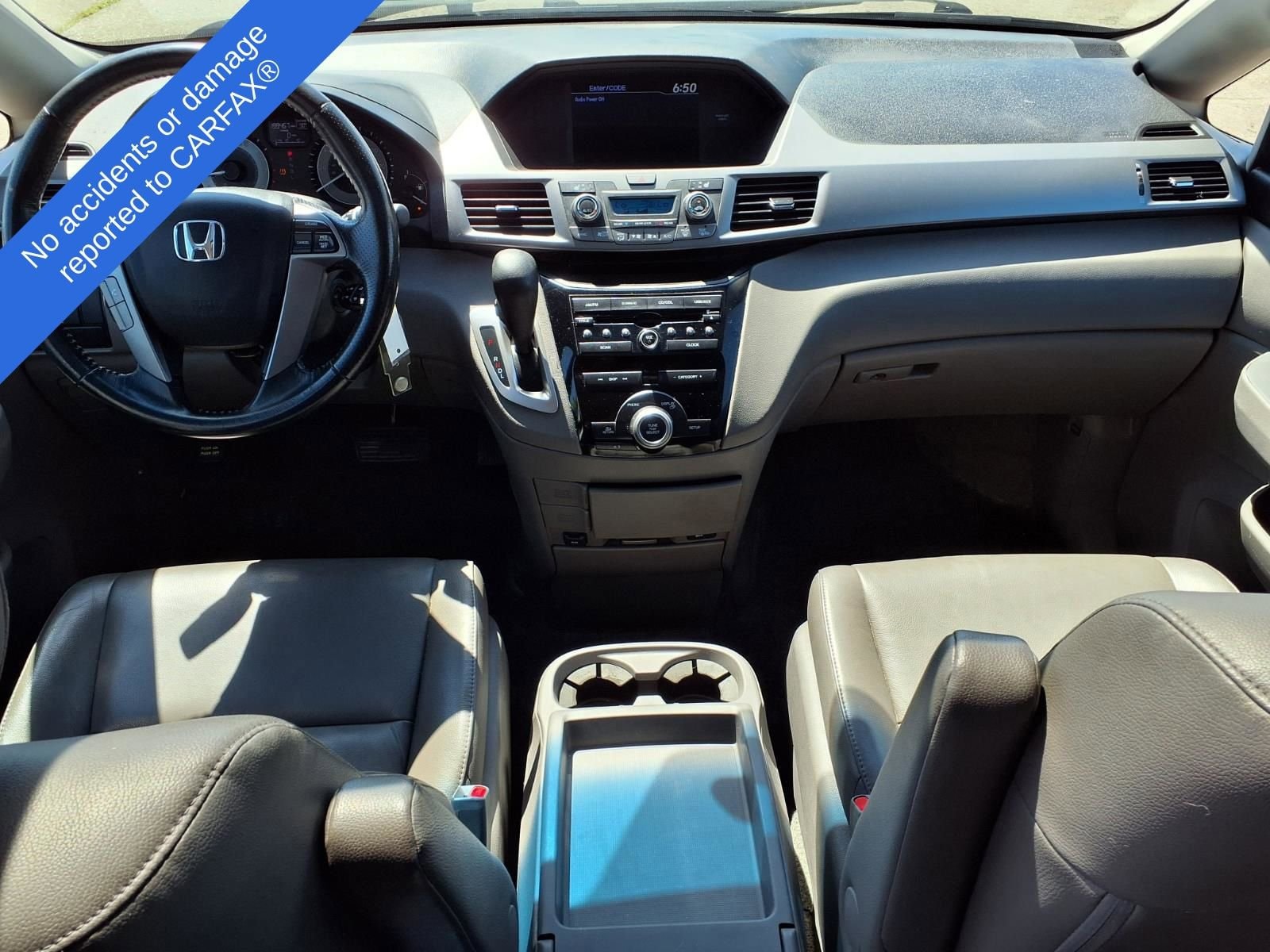Thumbnail: 2012 Honda Odyssey - 12