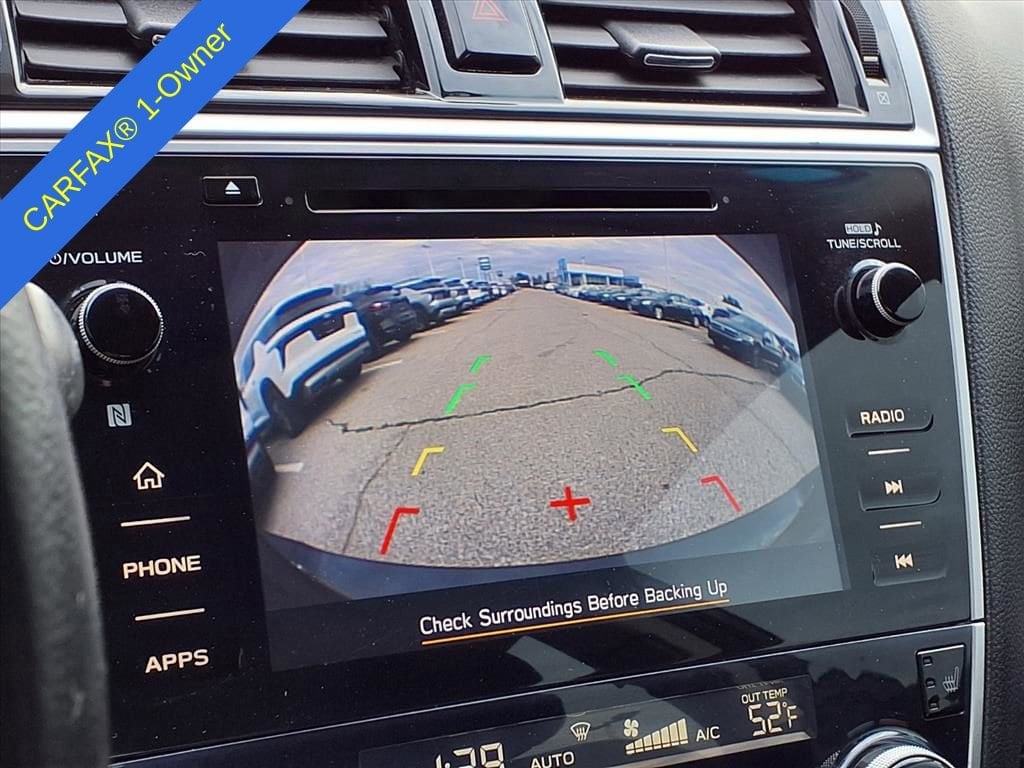 Thumbnail: 2019 Subaru Legacy - 25